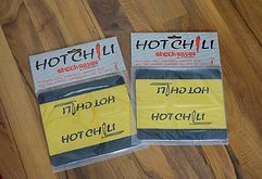 Hot Chili Shocksaver Speed Stuff Speedstuff gelb Dämpferschoner MTB DH Kult