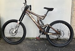 Specialized Big Hit 3, 2007, Mountainbike, Downhill, Fully
