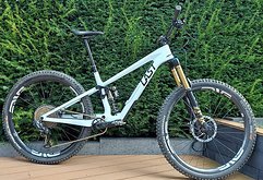 Last Bikes Tarvo Rahmen 175 v2