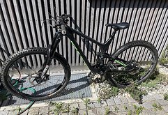 Bixs Lane 29er Größe L