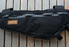 Restrap Frame Bag Medium 3,5l schwarz