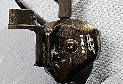 Shimano XT Schalthebel links SL-M8000