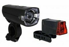 Büchel Slim LED Batterieleuchtenset 12 Lux Neu