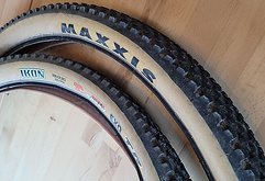 Maxxis Ikon Tanwall 29x2.20 EXO TR 3C MaxxSpeed (2x) Gravel, Mtb