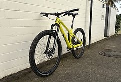YT Industries Izzo Uncaged 7 // Gr. M // Limited Edition !! PREISUPDATE !!