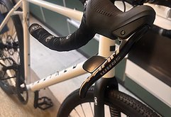 NS Bikes RAG+ 2 Road & Gravel Plus 700C Komplettbike Gr. XL