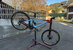 Mondraker Summum Carbon Worldcup Pro Team 2020 XL