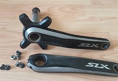 Shimano SLX M7000 175 mm