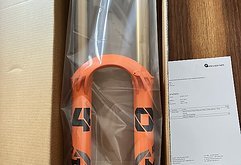 Fox Racing Shox 40 Factory 29" GRIP X2 203mm orange 2025