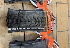 Maxxis Assegai, DHR II , Shorty , neu