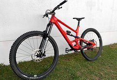 YT Industries Capra Core 3 (2023) Lava Red XL