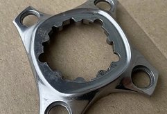 SRAM XX1 11 Fach Kurbel Spider X-Sync - GXP - 76mm BCD