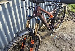 Orbea OCCAM LT M10 Größe L