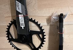 SRAM APEX DUB Wide Kurbel 1x12 40 Zähne *NEU* 172,5mm