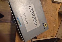 Shimano Ultegra Pedale