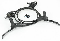 Tektro HD-T285 Scheibenbremsen Set Vorne & Hinten HD T285 Trekking City Bremsen