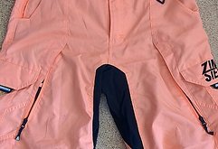 Zimtstern Orange Orange Bike Hose Gr. L