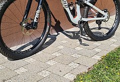 Specialized Rhyme FSR Expert Carbon 6Fattie / Stumpjumper / Größe S