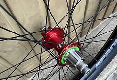 Spank Dirt Bike Laufradsatz mit Hope Pro 4 Neu