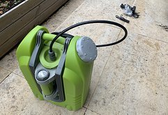 Aqua2Go PRO Niederdruckreiniger