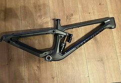 Transition Bikes Sentinel V2 Carbon Grey Größe M Fox X2 Factory