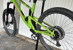 Santa Cruz Bicycles NOMAD C V5 S-KIT - Magura MT7 Pro