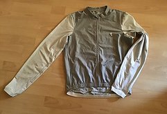 Ryzon Ardora Longsleeve Bike Jersey Men - Iced Grey / Deep Grey / L