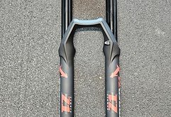 Marzocchi Bomber Z1 Federgabel 29/27,5+ 36mm 160mm Matte Neu