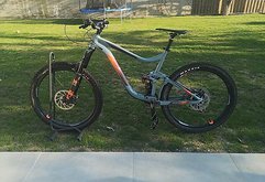 Giant Reign 1.5 Ltd XL FOX Sram GX Eagle Zustand wie NEU