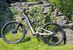 Rocky Mountain Instinct Carbon Rahmenset MD ungefahren