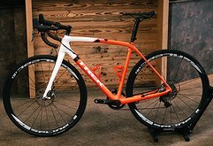 Trek Boone 7 Cyclocross Carbon