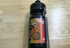 Specialized Purist MoFlo Wasserflasche NEU 650ml Sonderedition Ironquads