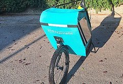 Toutterrain Singletrailer