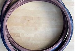 Schwalbe G-One bitte Performance 45mm inkl Schläuchen