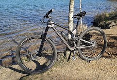 Radon Bikes Skeen Trail 10.0 Gr.M 18" 2023