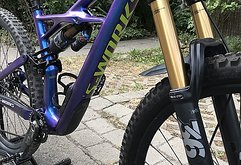Specialized S-Works Enduro