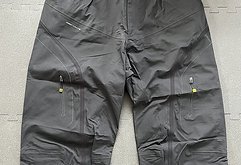 Mavic Rainride Regenshorts schwarz Gr. XXL