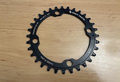 Wolf Tooth Components Kettenblatt Single Drop Stop ST 32 Zähne