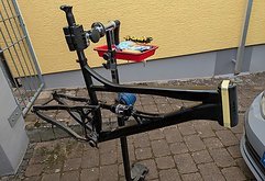 Banshee Prime V2 XL Frameset