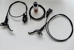 Trickstuff Direttissima C41 schwarz