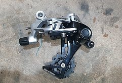 SRAM Schaltwerk Rival 1 Type 2.1, 1x11, langer Käfig 75 mm, silber