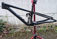 Last Bikes Tarvo MX 175 Rahmenkit