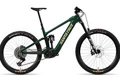 Santa Cruz Bicycles Vala 90 Carbon C Midnight Green Gr.: L Modell 2026
