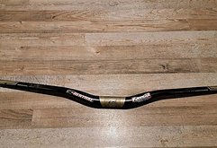 Renthal FatBar Carbon 35 Riser Lenker - 790mm - 20mm Rise