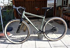 Riverside 920 mit Easton LRS