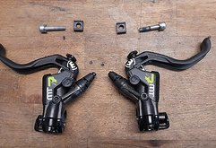 Magura MT7 Bremshebel mit Shiftmix
