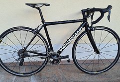 Müsing Kleines/leichtes Rennrad Ultegra RH 50cm schwarz