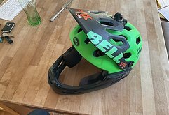 Bell Super 2R Mips Größe S (52-56) BELL Super 2R Mips Enduro Helm Größe S