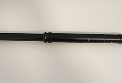DXC DP/ONE Teleskop Sattelstütze - Ø 31,6 mm - Hub 170 mm