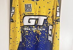 GT Bicyles Langarm Trikot
